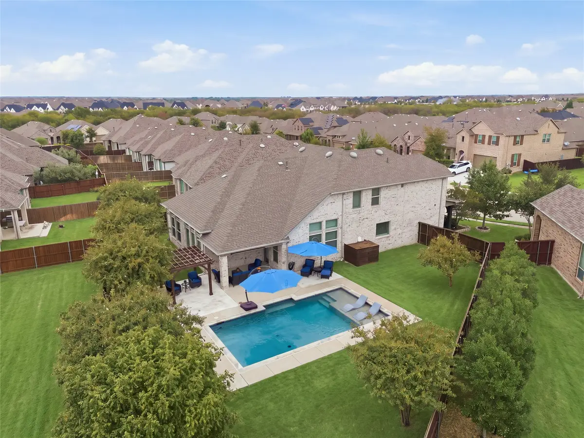 4001 Rosin Street, Aubrey, TX 76227 - #1
