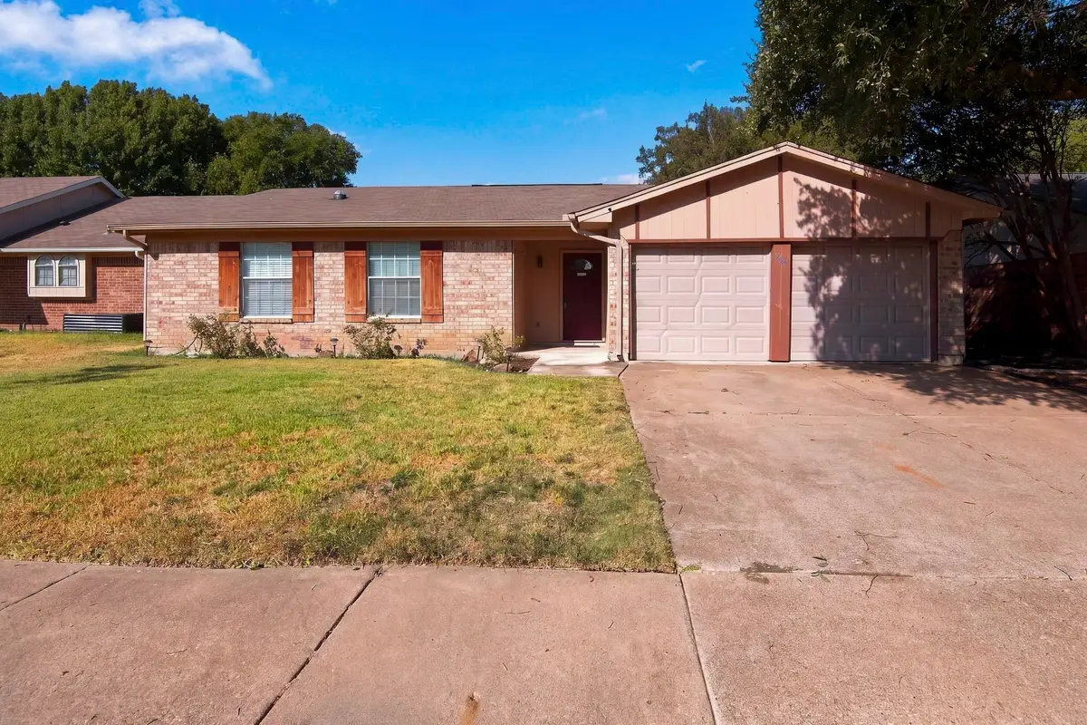 7917 Berrybrook Drive, Watauga, TX 76148 - #1