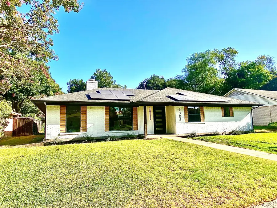 7305 Heathermore Drive, Dallas, TX 75248 - #2