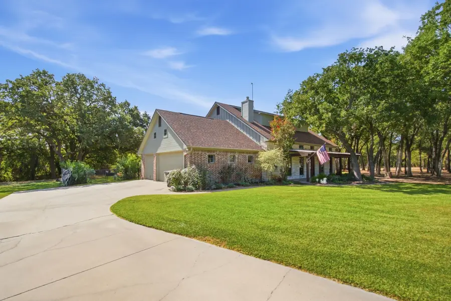 115 Coldwater Creek Lane, Weatherford, TX 76088 - #2