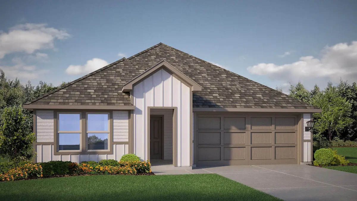 736 Archer Street, Godley, TX 76044 - #1