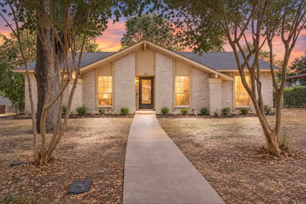 168 Faircrest Drive, DeSoto, TX 75115