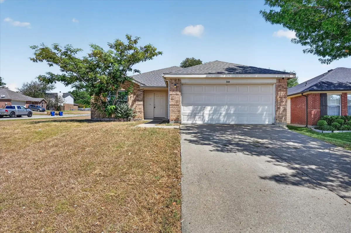 844 Canyon Cove Drive, Burleson, TX 76028 - #1