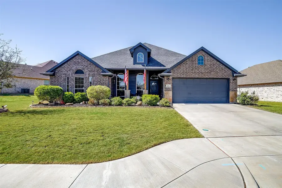 2004 Hill Crest Court, Weatherford, TX 76086 - #2