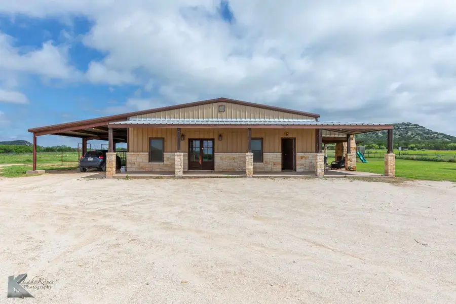 2574 County Road 162, Ovalo, TX 79541 - #2