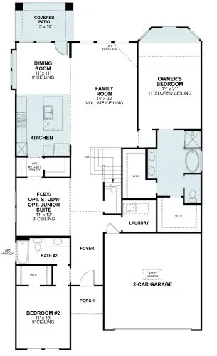 3721 Henry Crossing, Celina, TX 75009 - #2