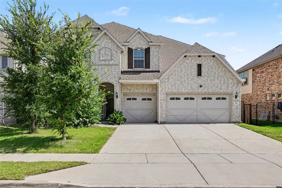 561 Letara Ranch Road, Haslet, TX 76052 - #2