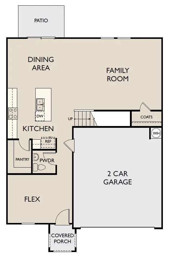 2457 Rambler Drive, Ponder, TX 76259 - #2