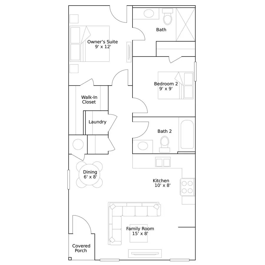 1603 Verdin Road, Fort Worth, TX 76140 - #2