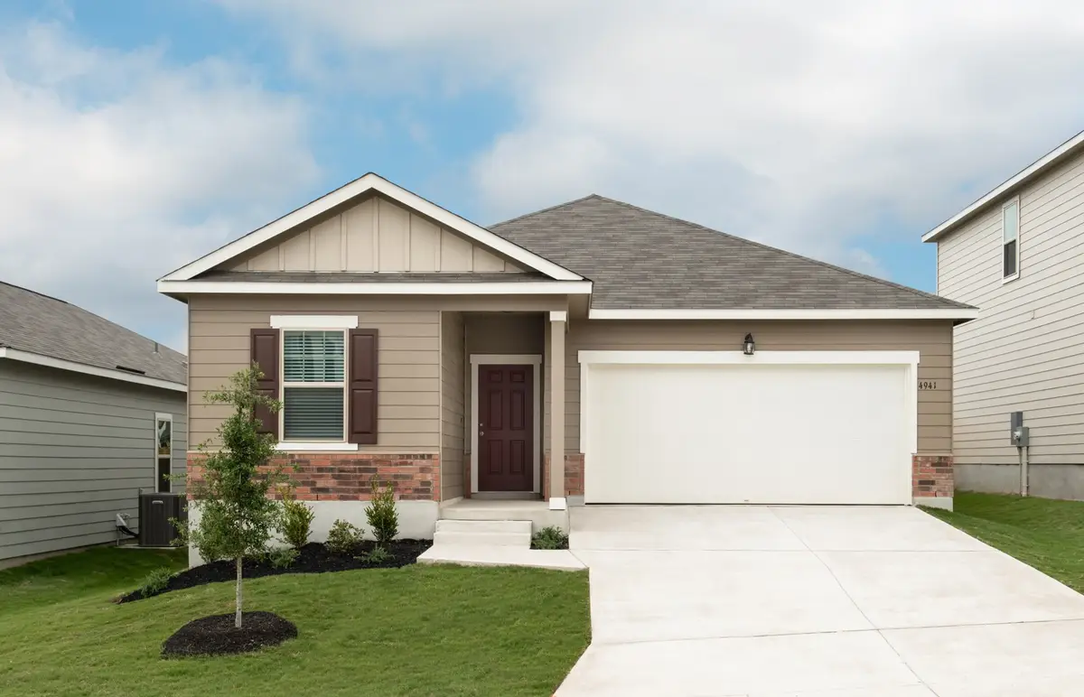 2429 Rambler Drive, Ponder, TX 76259 - #1