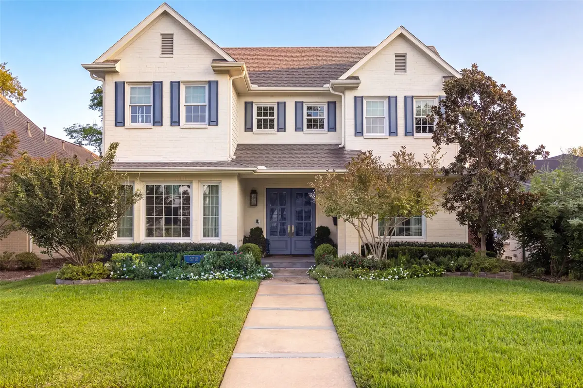 5718 W Hanover Avenue, Dallas, TX 75209 - #1
