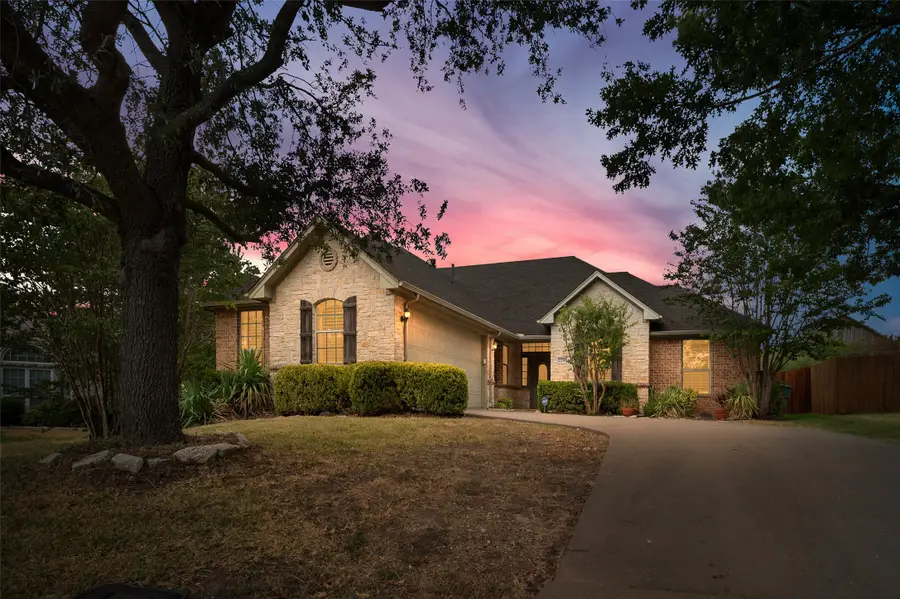 2205 Covington Court, Sherman, TX 75092 - #2