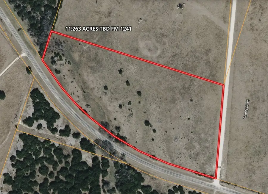 TBD Fm 1241, Purmela, TX 76566 - #2