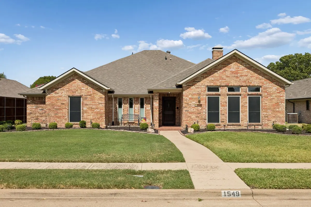 1549 Bamburgh Drive, Plano, TX 75075 - #1