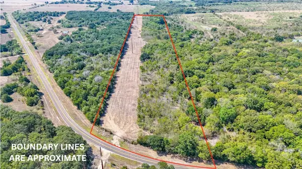Tbd 27 acres Fm 642, Purdon, TX 76679