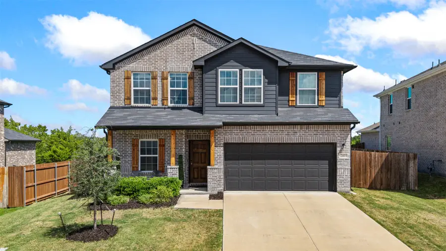2405 Lundy Canyon Street, Forney, TX 75126 - #2