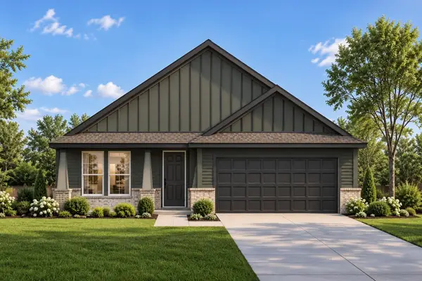 1205 Harrisburg Lane, Anna, TX 75409