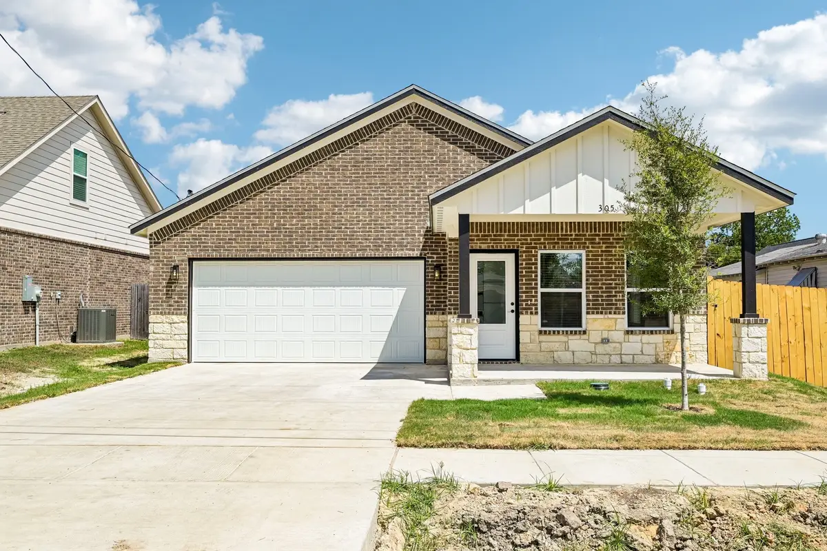 305 Campbell Street, Terrell, TX 75160 - #1