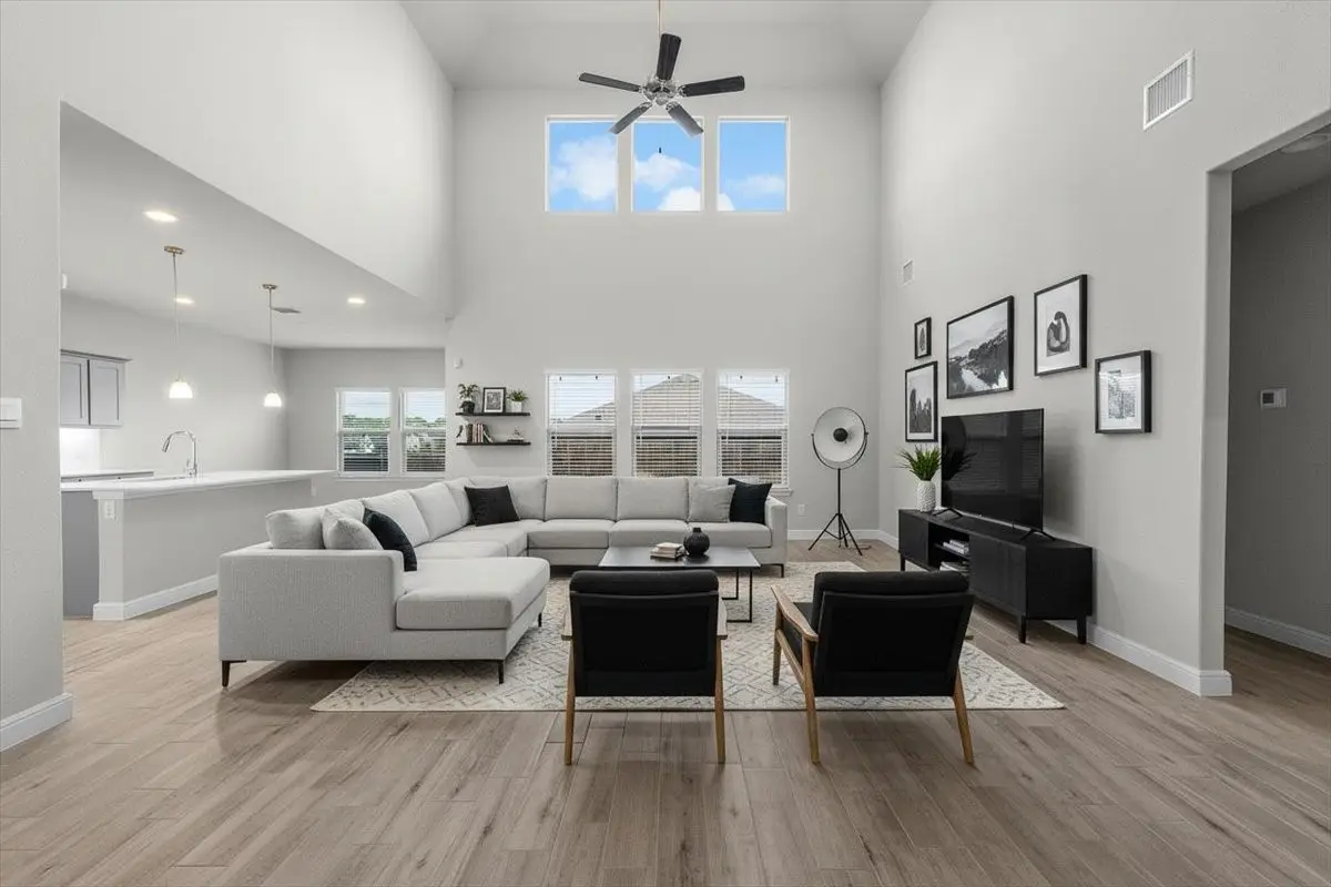 344 Valentine Court, Burleson, TX 76028 - #1