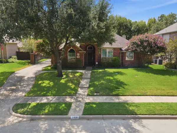 1408 Berne Lane, Lewisville, TX 75067
