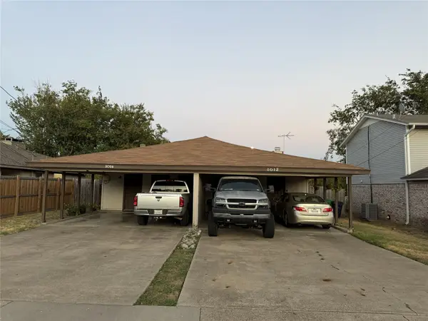 1012 Mulkey Lane, Denton, TX 76209