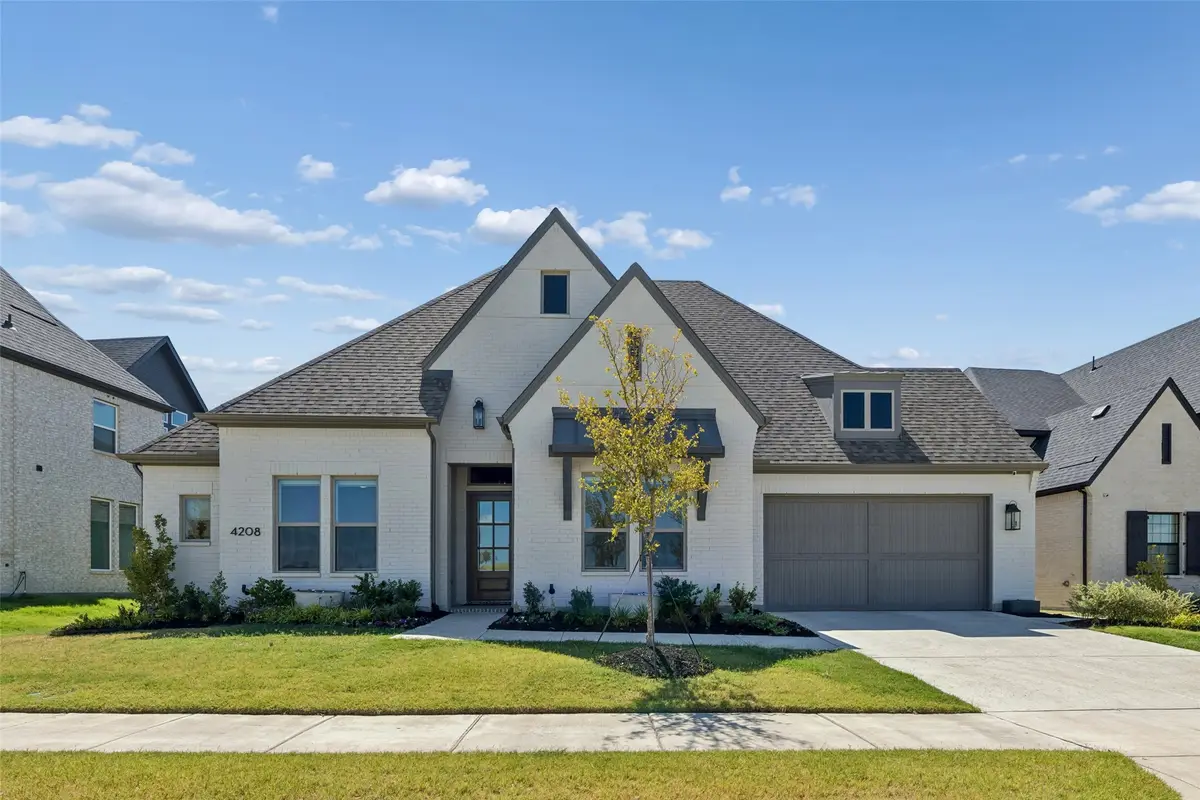 4208 Sunrise Lane, Celina, TX 75078 - #1