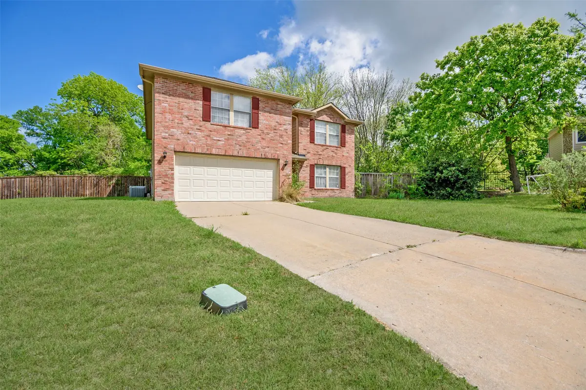 1505 Timberline Court, Sherman, TX 75092 - #1