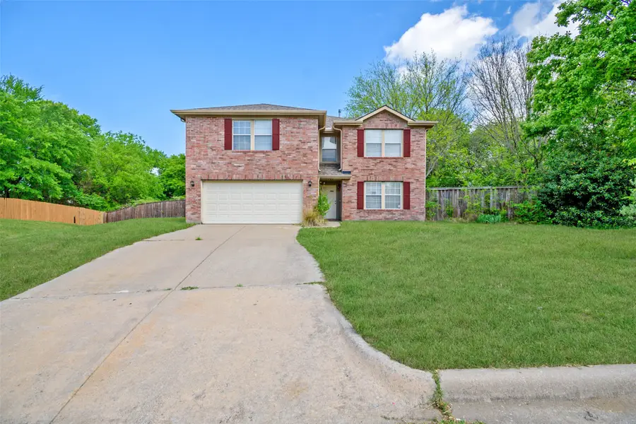1505 Timberline Court, Sherman, TX 75092 - #2