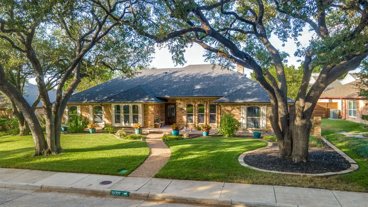 16308 Fallkirk Drive, Dallas, TX 75248 - #1