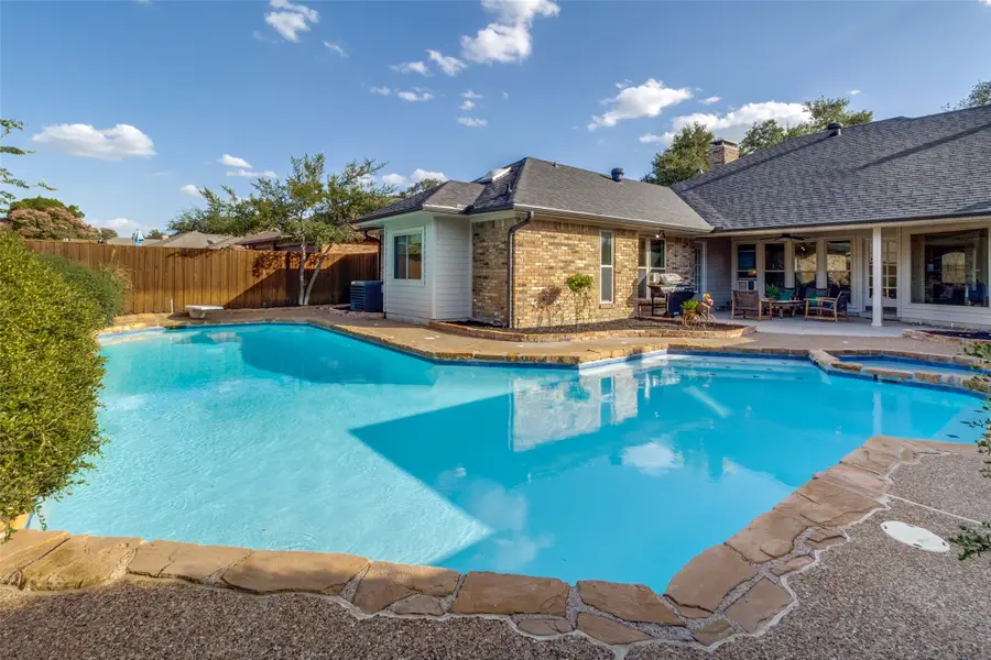 16308 Fallkirk Drive, Dallas, TX 75248 - #2