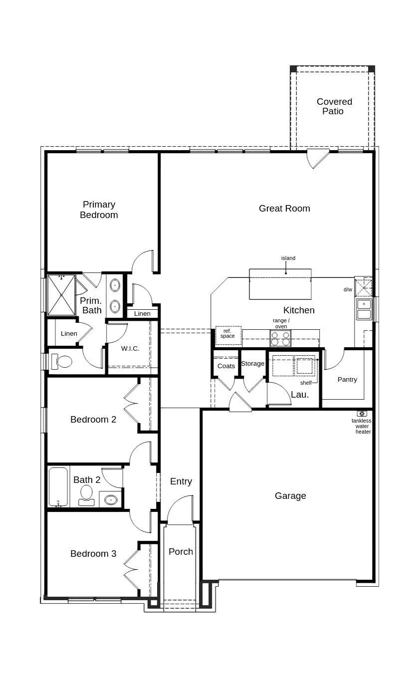 791 Windhaven Drive, Princeton, TX 75407 - #2