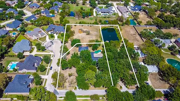 4813 Black Court, Colleyville, TX 76034