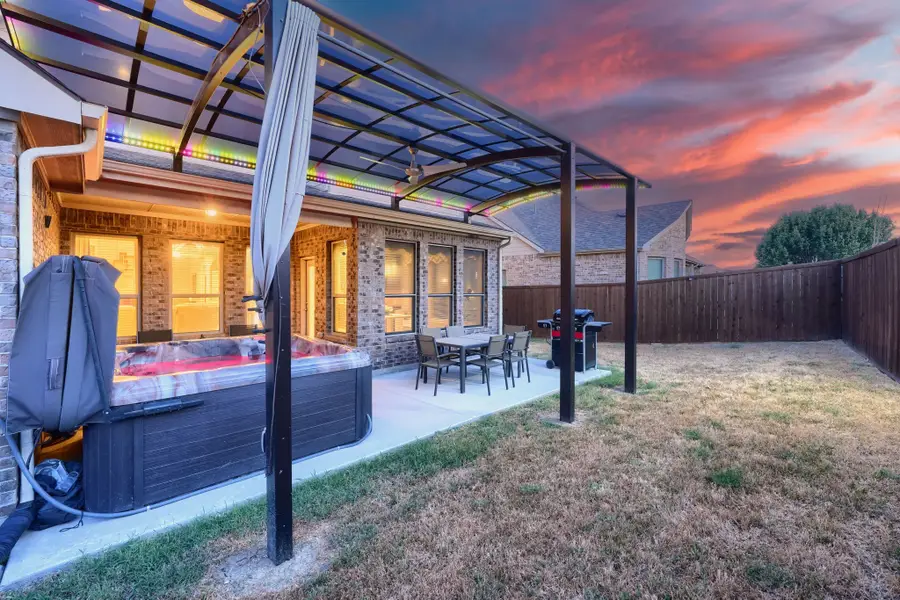 808 Green Coral Drive, Little Elm, TX 75068 - #2