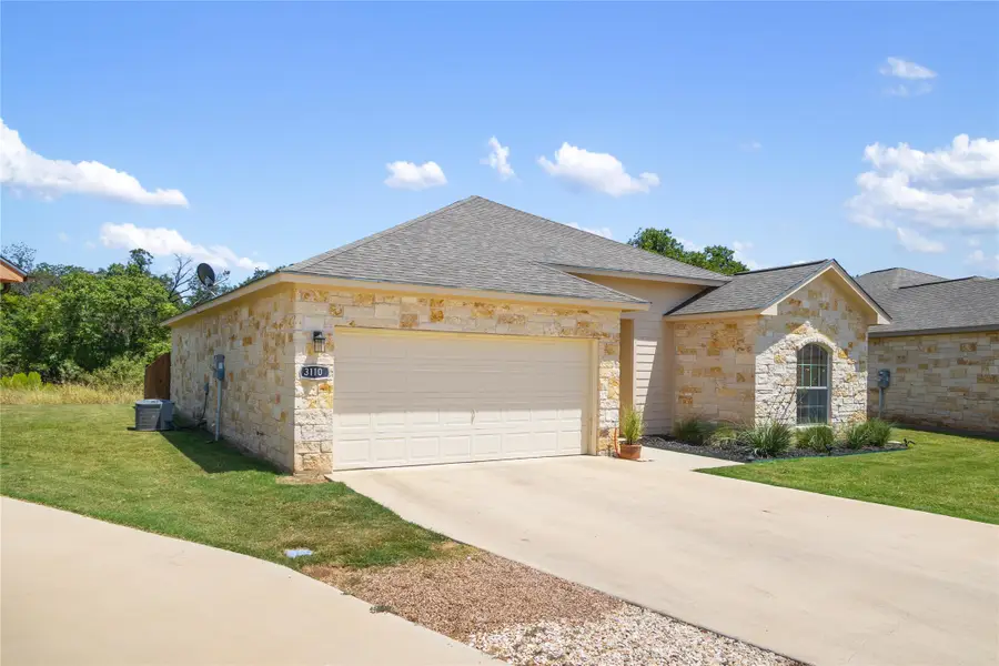 3110 Waterstone Drive, Brownwood, TX 76801 - #3