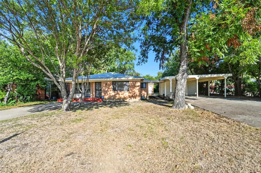 3512 Park Ridge Boulevard, Fort Worth, TX 76109 - #2
