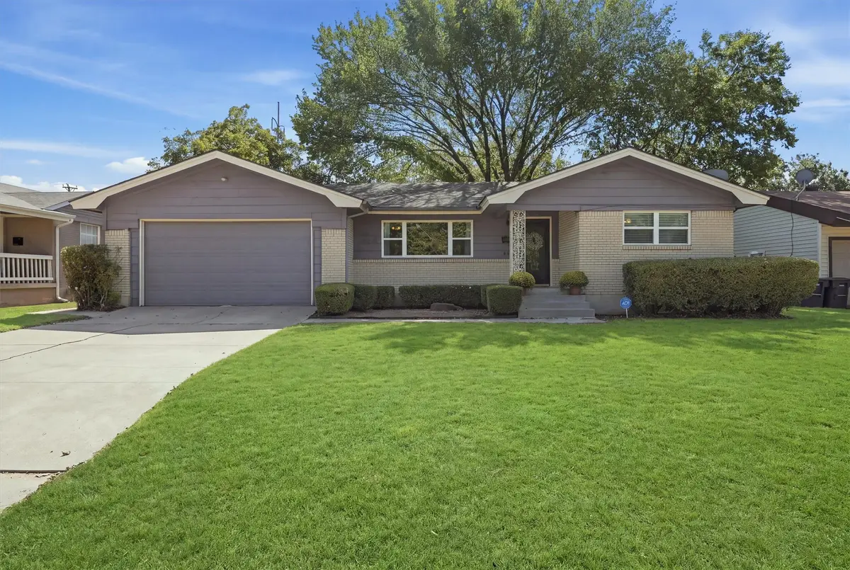 4709 Selkirk Drive, Fort Worth, TX 76109 - #1