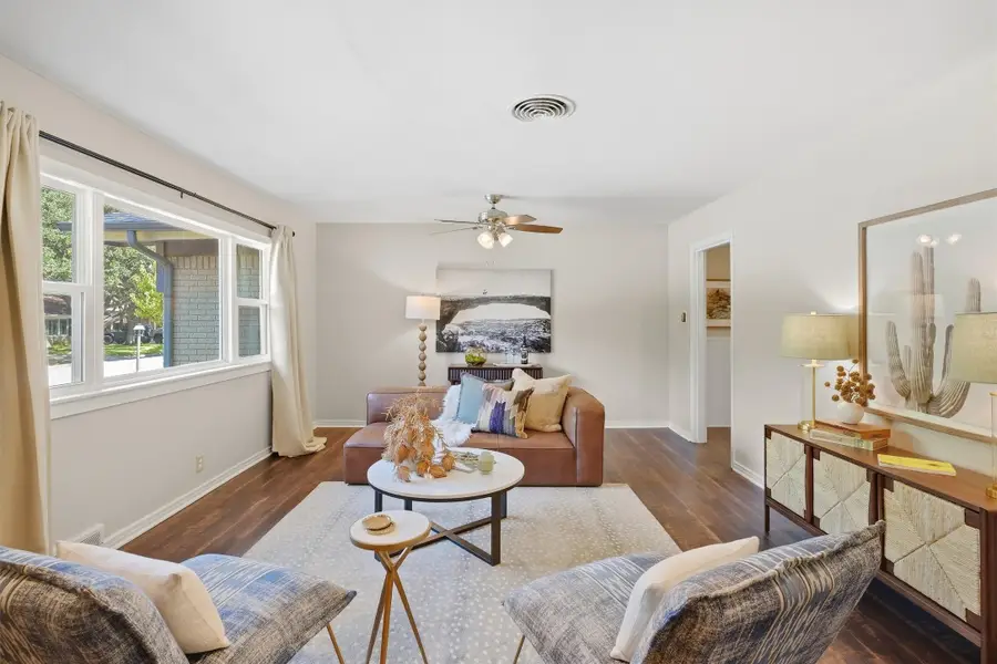 4709 Selkirk Drive, Fort Worth, TX 76109 - #2