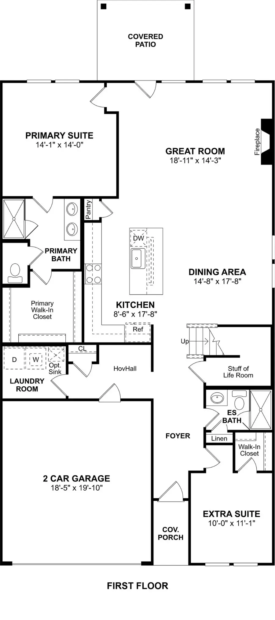 133 Summer Rain Way, Newark, TX 76071 - #2