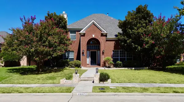 10912 Reisling Drive, Frisco, TX 75035