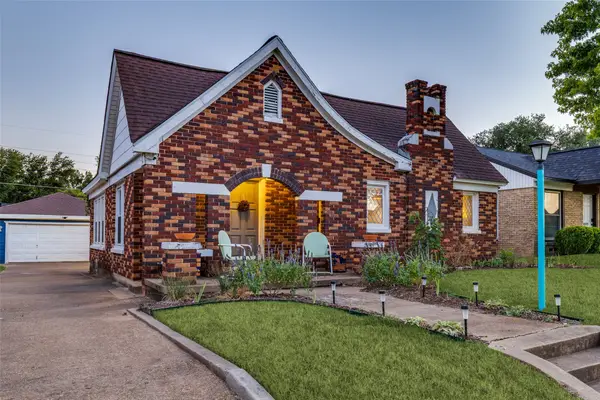 2732 Ivandell Avenue, Dallas, TX 75211