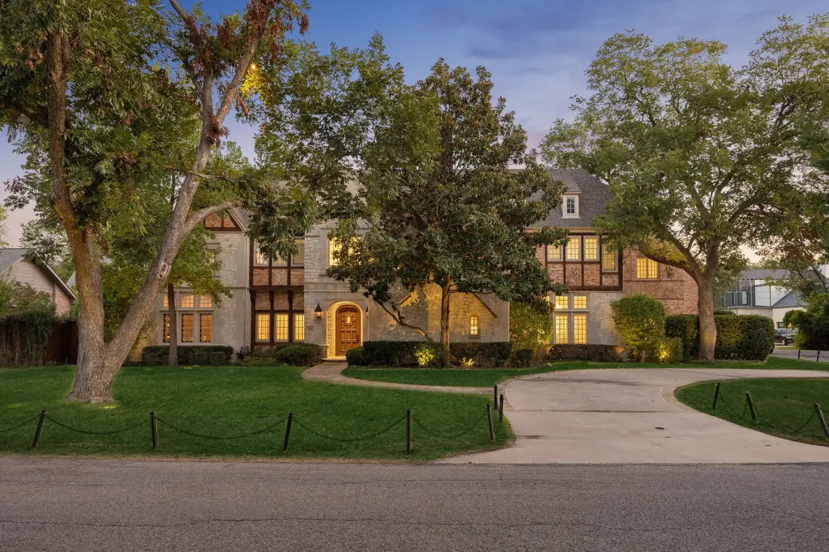 6406 Meadow Road, Dallas, TX 75230 - #1