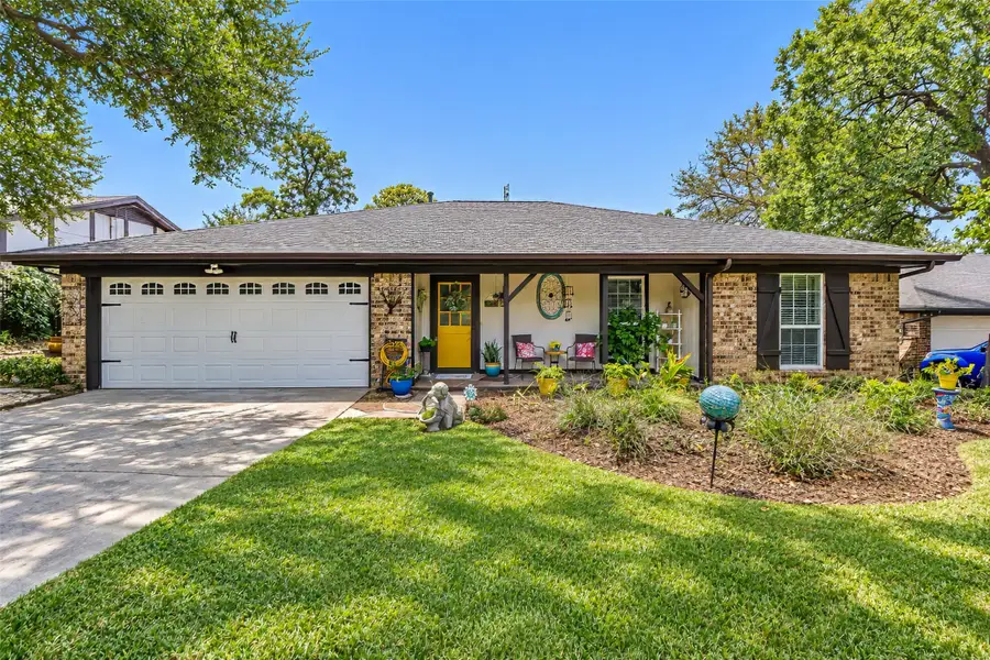 2125 Cambridge Drive, Hurst, TX 76054 - #3