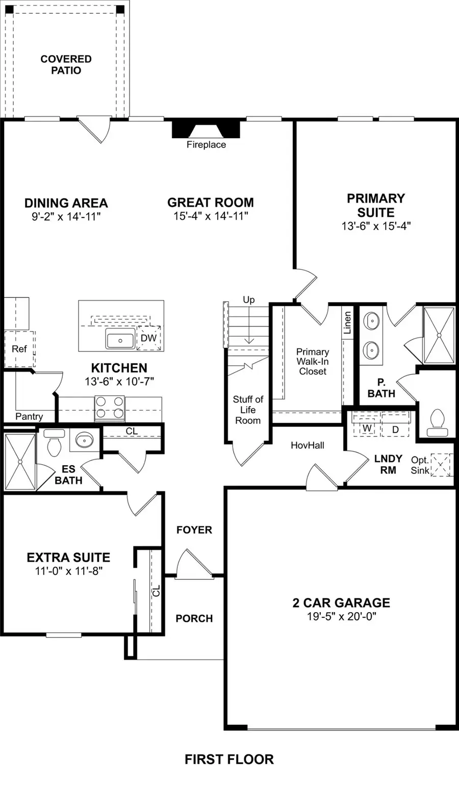 140 Summer Rain Way, Newark, TX 76071 - #2