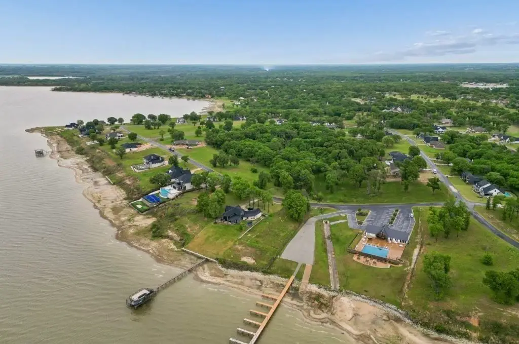 1593 Shoreline Drive, Cedar Creek Lake, TX 75143 - #1