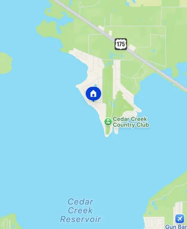 1593 Shoreline Drive, Cedar Creek Lake, TX 75143 - #2