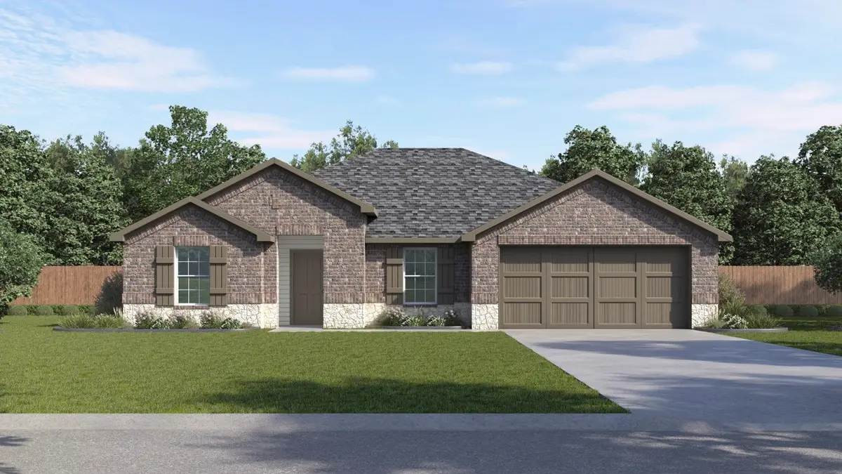 2905 East Creek Fork Loop, Princeton, TX 75407 - #1