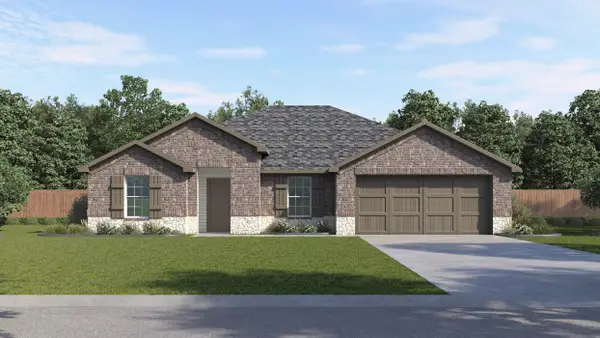2905 East Creek Fork Loop, Princeton, TX 75407