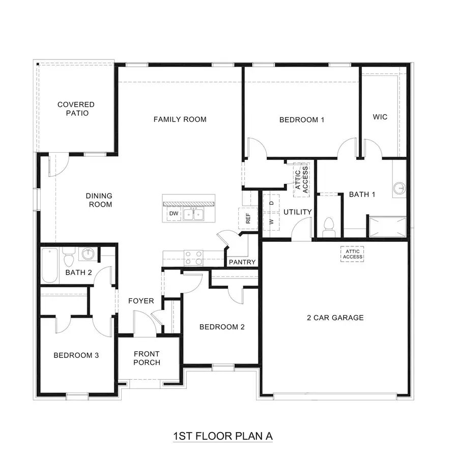 2905 East Creek Fork Loop, Princeton, TX 75407 - #2