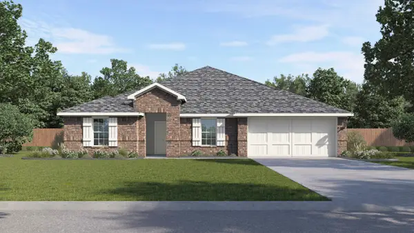 2907 East Creek Fork Loop, Princeton, TX 75407