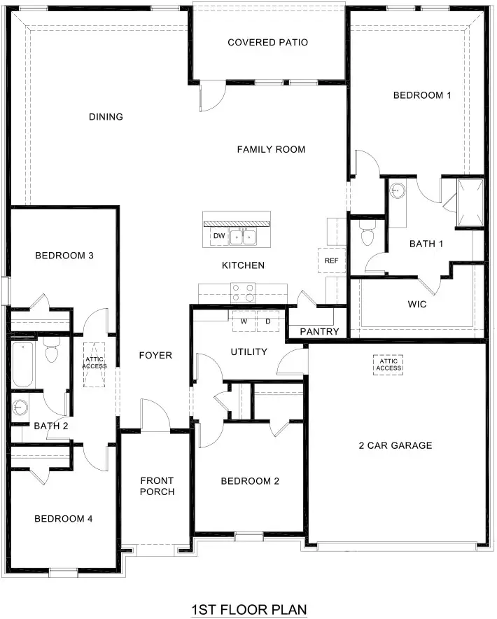 2907 East Creek Fork Loop, Princeton, TX 75407 - #2